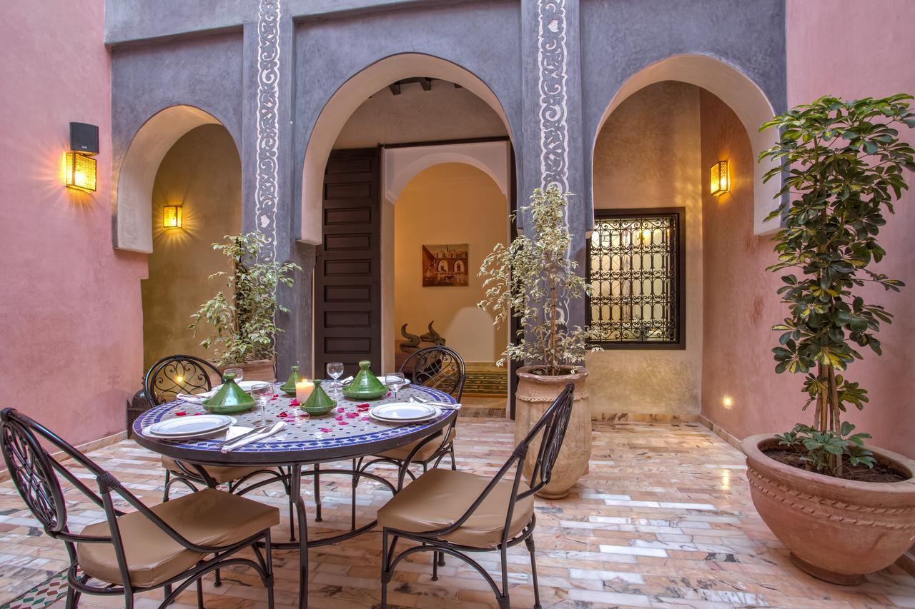 Riad Leila Marrakech Marrakesh Exterior photo