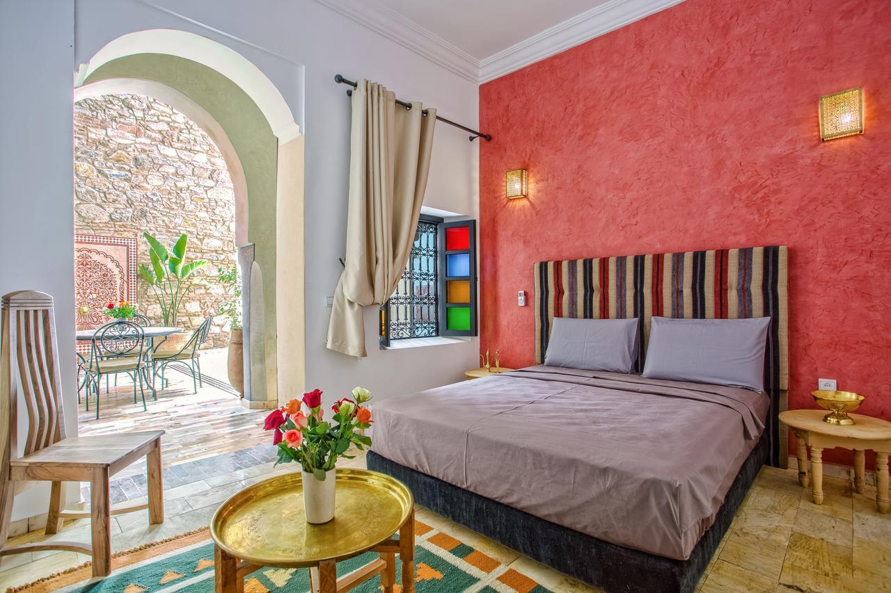Riad Leila Marrakech Marrakesh Exterior photo