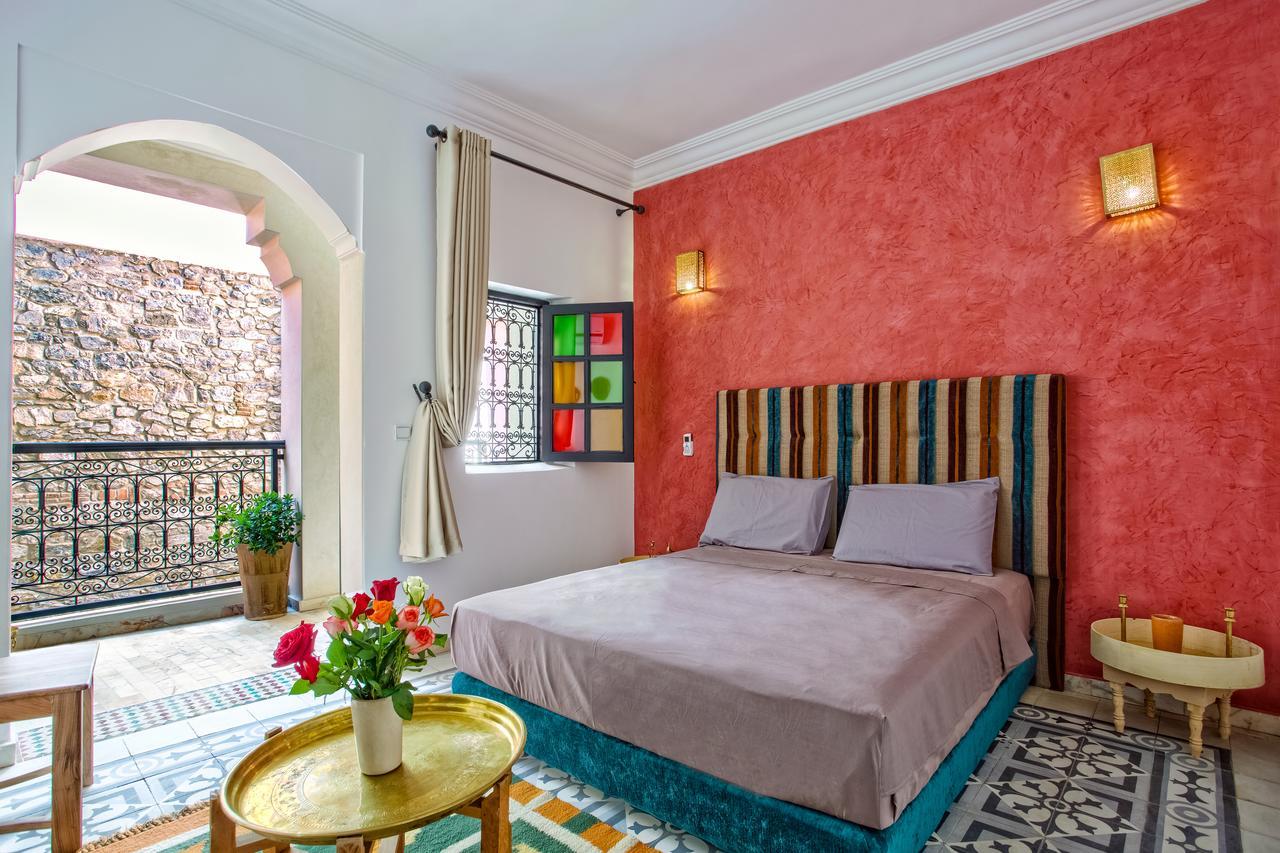 Riad Leila Marrakech Marrakesh Exterior photo