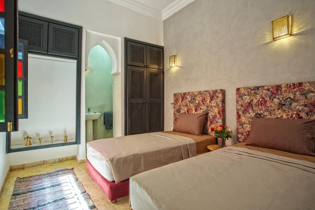 Riad Leila Marrakech Marrakesh Exterior photo
