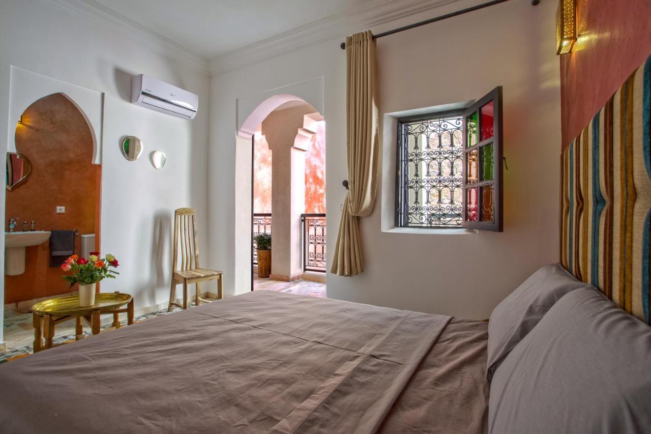 Riad Leila Marrakech Marrakesh Exterior photo