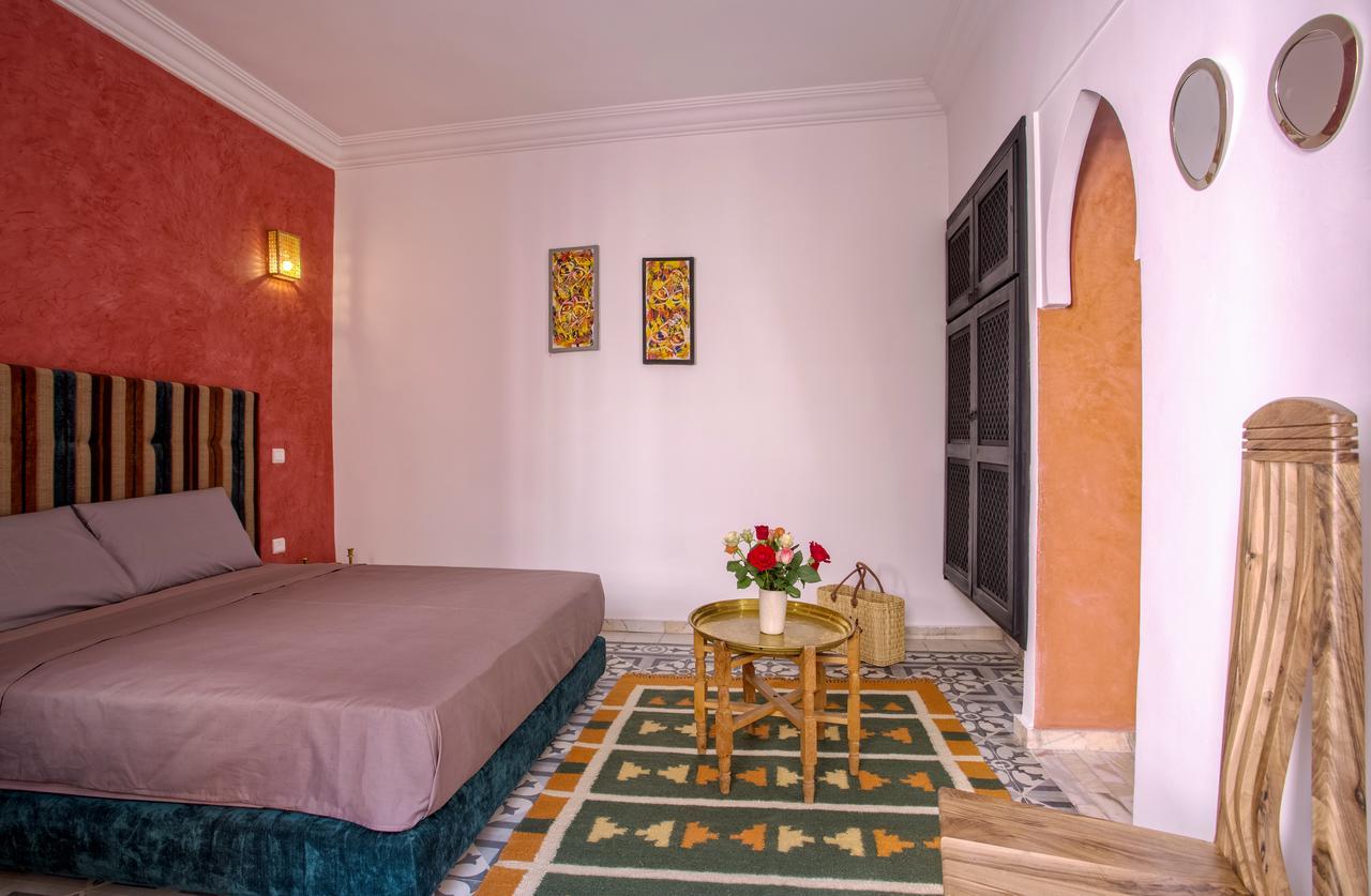 Riad Leila Marrakech Marrakesh Exterior photo