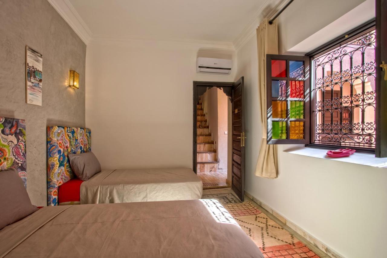 Riad Leila Marrakech Marrakesh Exterior photo