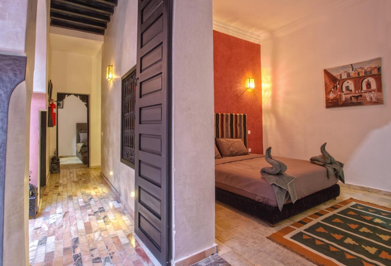 Riad Leila Marrakech Marrakesh Exterior photo