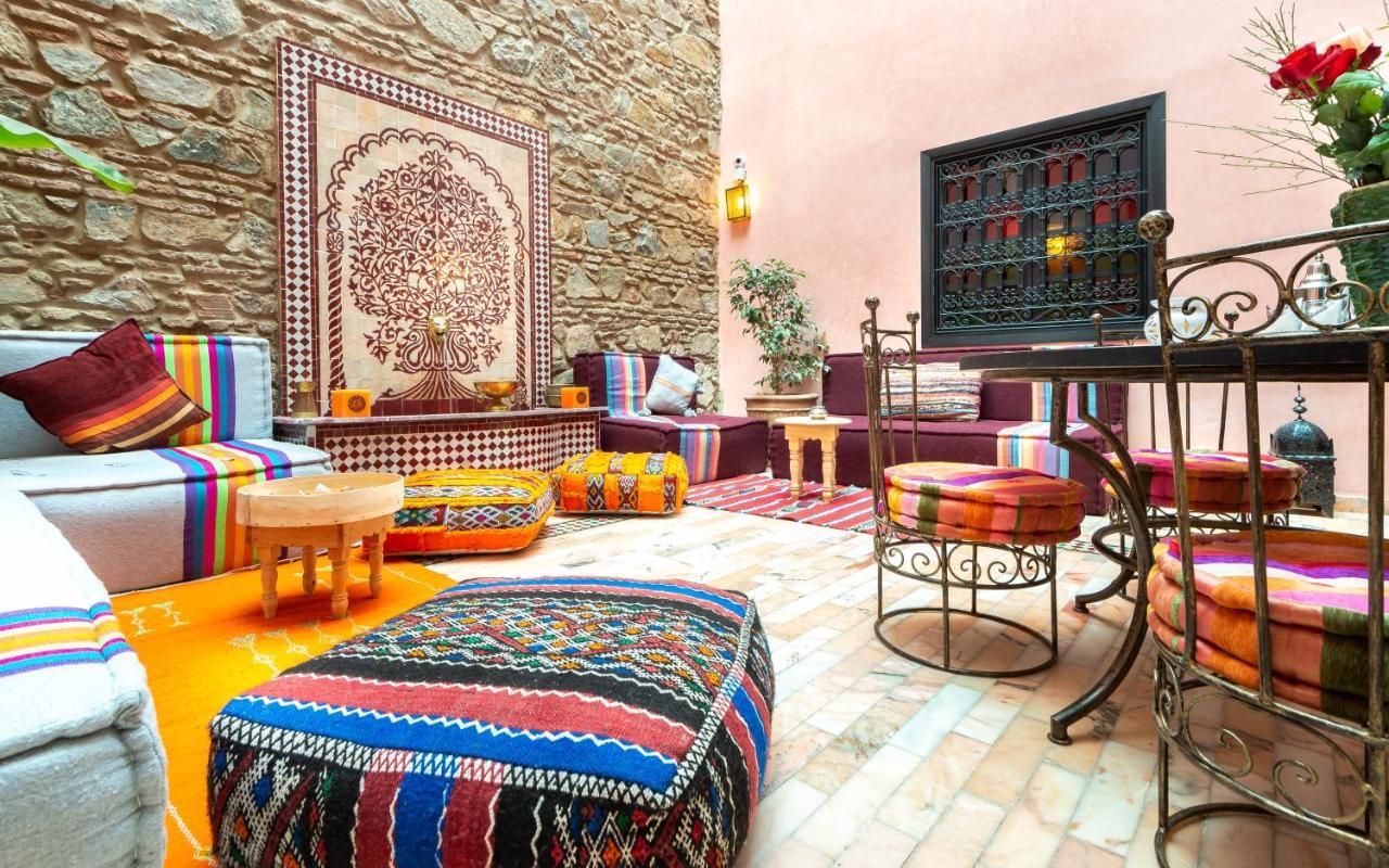 Riad Leila Marrakech Marrakesh Exterior photo