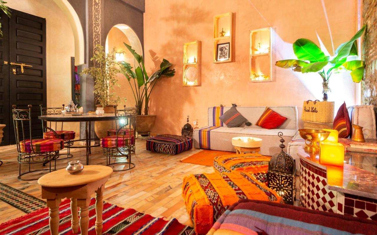 Riad Leila Marrakech Marrakesh Exterior photo
