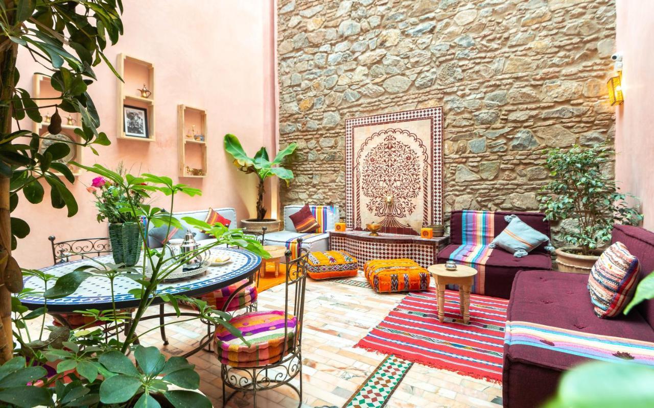 Riad Leila Marrakech Marrakesh Exterior photo
