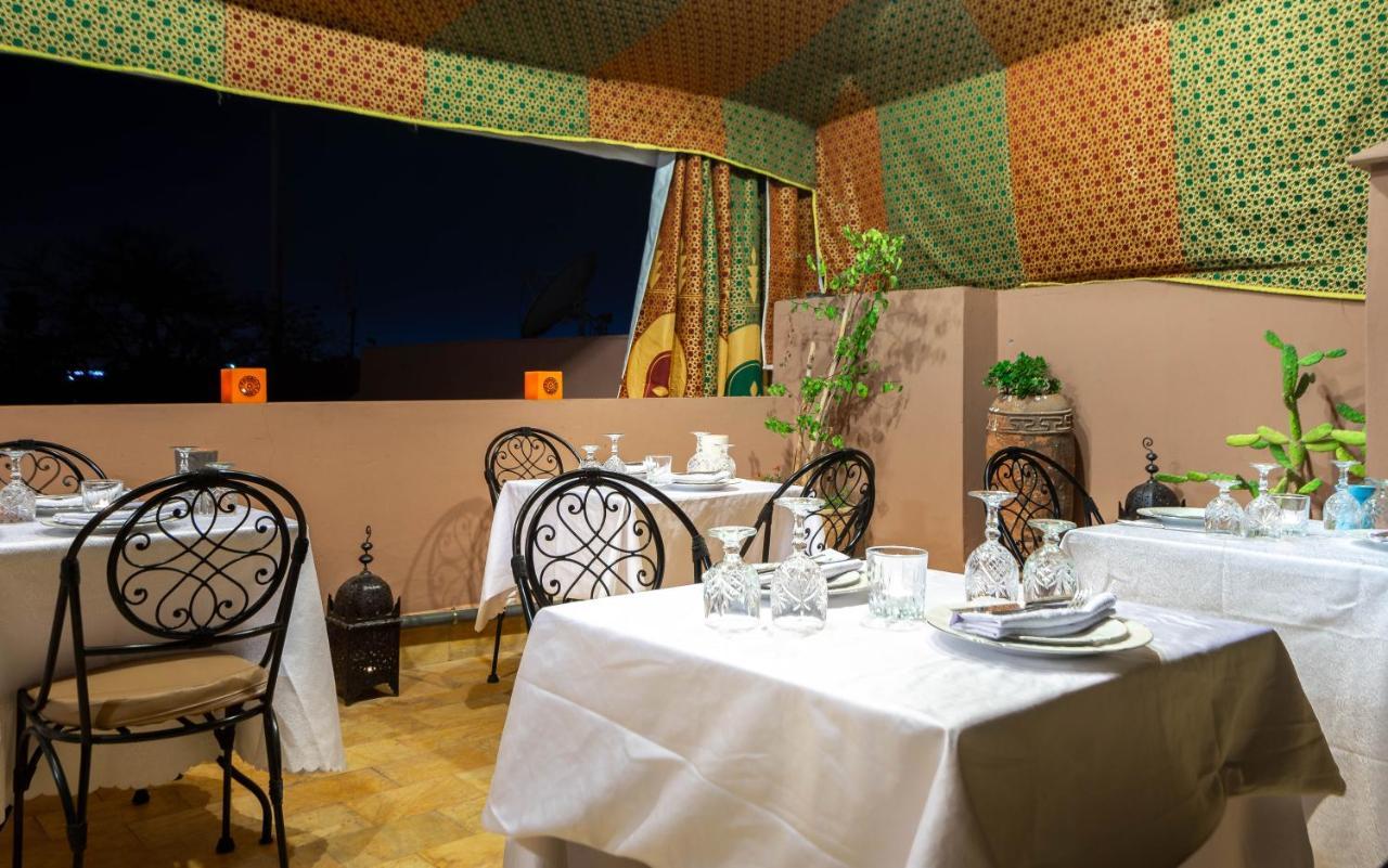 Riad Leila Marrakech Marrakesh Exterior photo